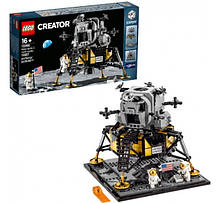 Лего LEGO Creator Expert Місячний модуль корабля " Аполлон 11 НАСА 10266