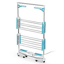Сушарка для білизни електрична Easymaxx 02508 24W, фото 3