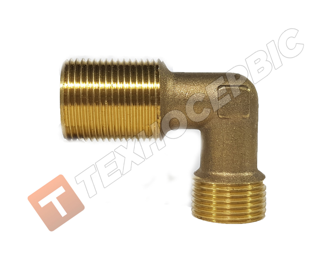 861008 Косинець М22хМ20 на головний гальмівний кран КАМАЗ  вир-во Туреччина