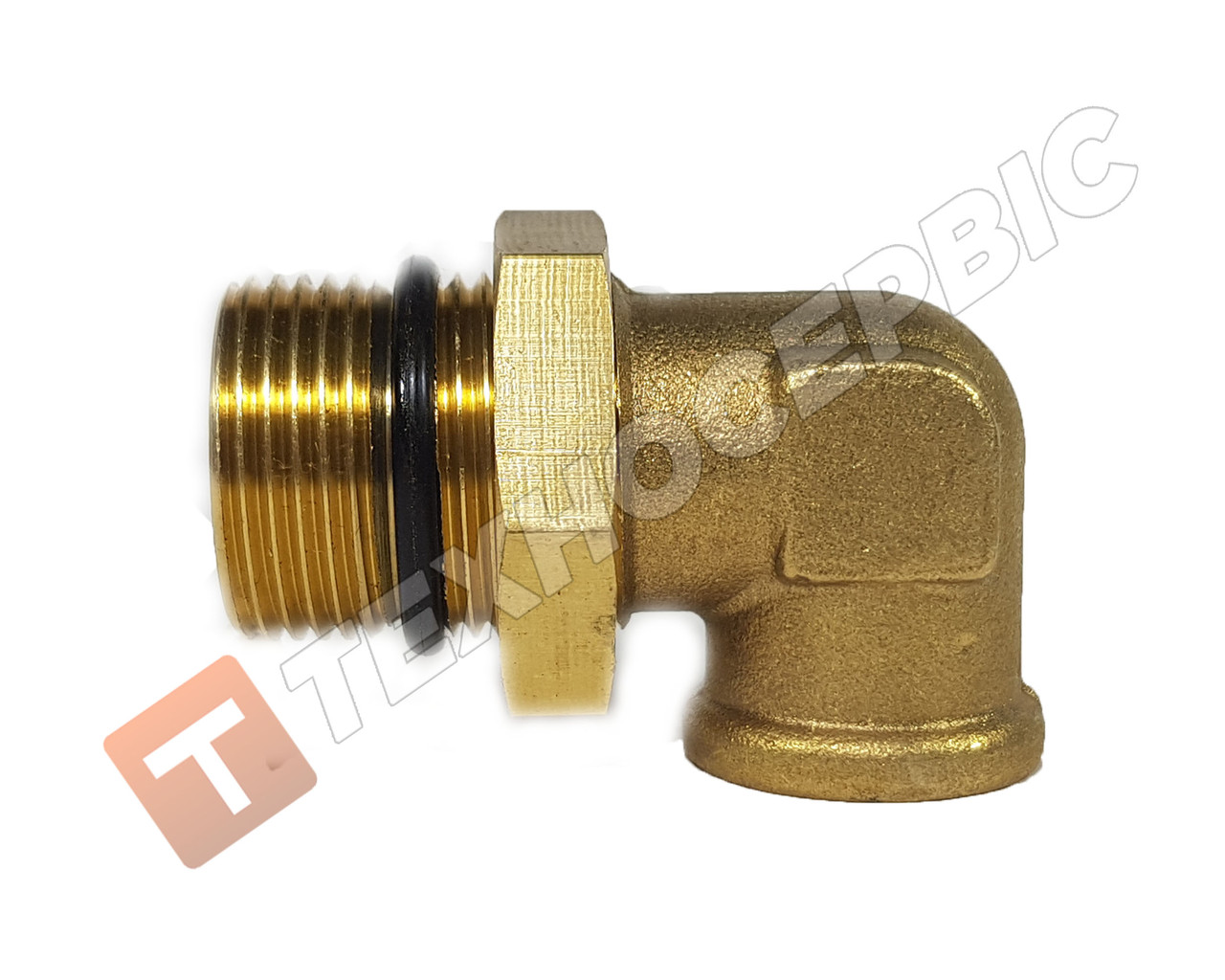 71052215 Кутник М22*М16