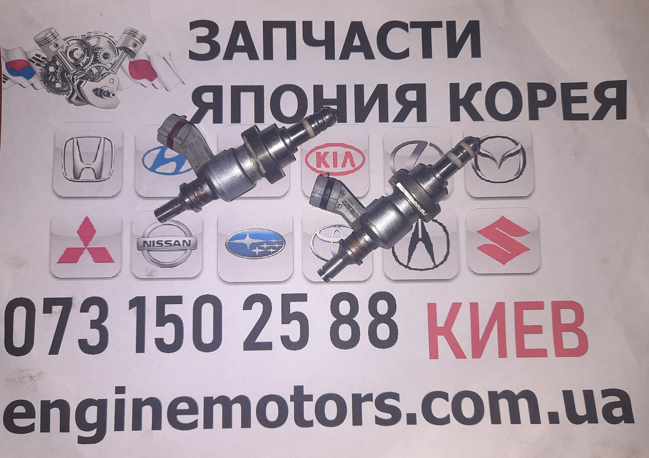 Форсунка 2GRFSE LEXUS GS LEXUS IS 2325031030 2320939105B0 2320939155C0, фото 1