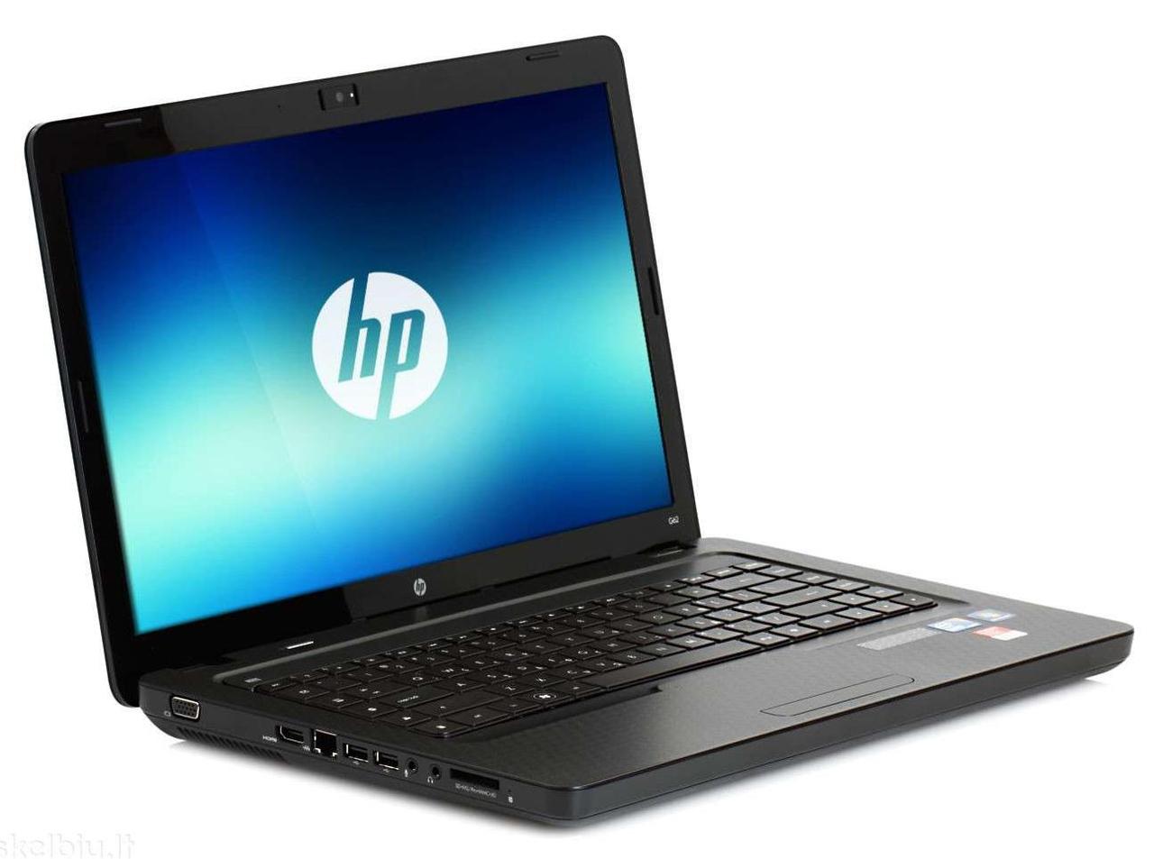 Ноутбук HP Compaq Presario CQ62-a11SO-AMD V120-2.2GHz-2Gb-DDR3-500Gb-HDD-DVD-RW-W15.6-Web-HD-ATI Mobility Radeon HD 4200-(B-)-Б/В