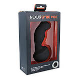 Вібромасажер простати Nexus Gyro Vibe: масаж простати без рук 777Store.com.ua, фото 3