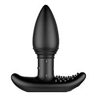 Анальная вибропробка Nexus B-stroker с массирующими бусинами на ножке с пультом Д/У 777Store.com.ua