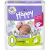 Підгузки Bella Baby Happy Before 0 Newborn 0-2 кг. (46 шт.)