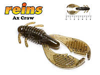 Силикон Reins Ax Craw Mini 2,0" 002 Green Pumkin