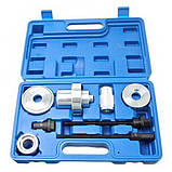 Набір для заміни сайлентблоків важелів 7 ін. VW POLO / Fabia SATRA S-B290, фото 2