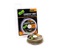 Поводковый матеріал Fox Camotex Soft 25lbs 20м camo (CAC736)