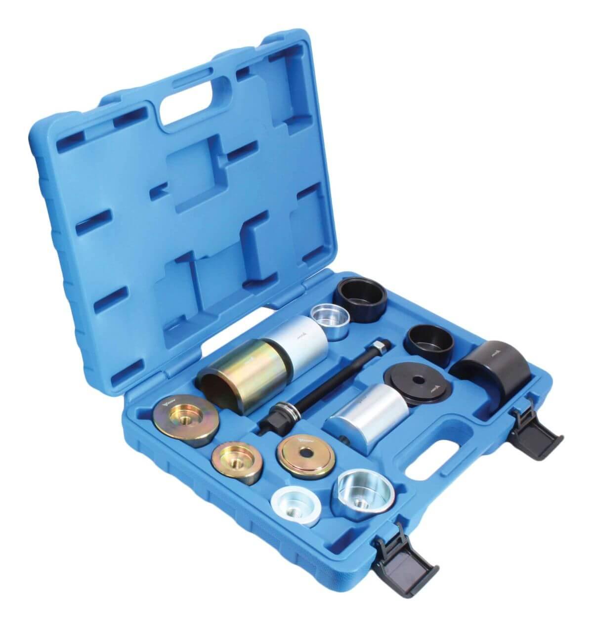 Набір для зняття сайлентблоків BMW, 14од. ASTA A-BG45, фото 1