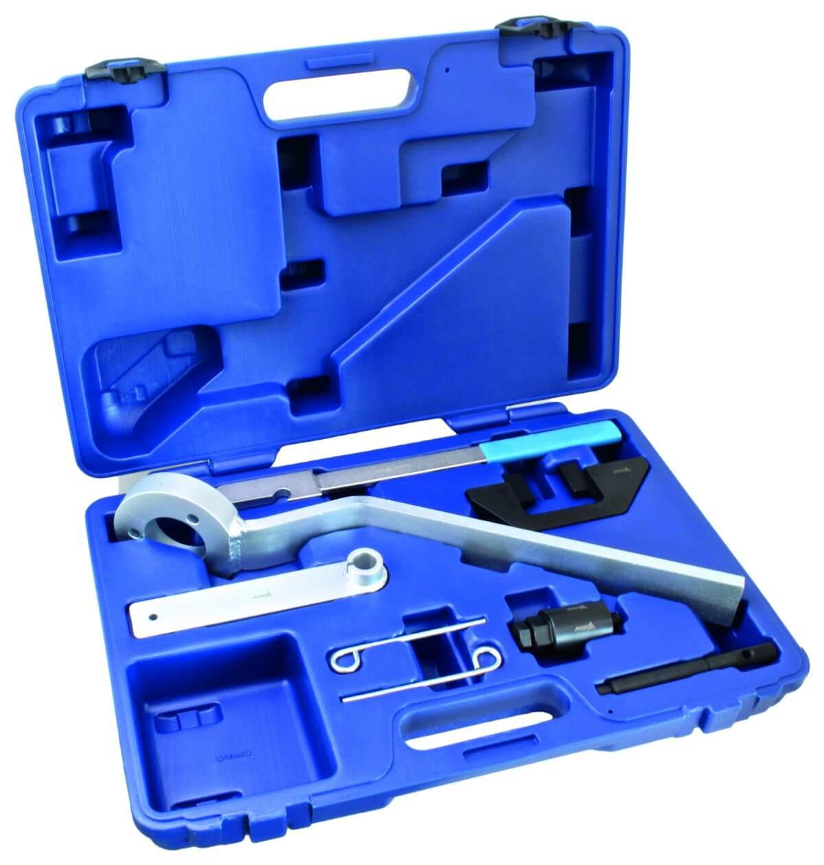 Набір для встановлення валів ГРМ BMW25TD5 BMW 1.7D/2.5D ASTA A-BMW25TD5, фото 1