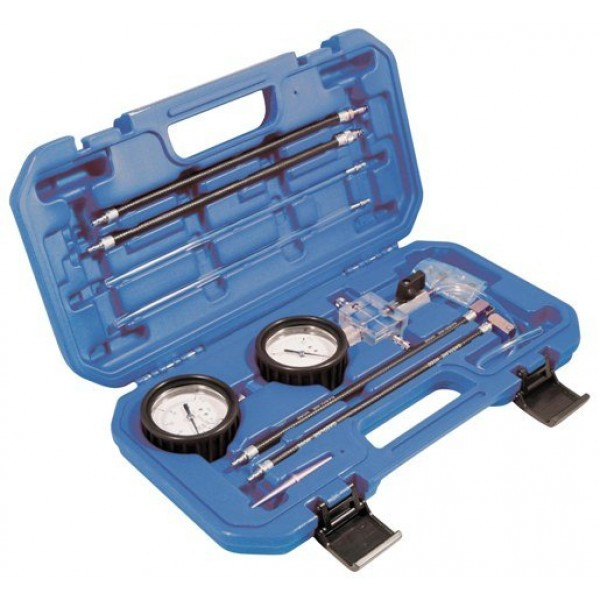 Тестер тиску палива для систем Common Rail ASTA TIT-180