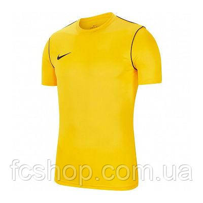 Футболка Nike Park 20 BV6883-719, Жовтий, Розмір (EU) — M