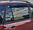 Вітровики, дефлектори вікон Chery Tiggo 2006-2014 (ANV), фото 3