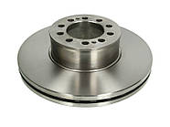 Диск гальмівний MAN TGL,TGM,L2000 02-MA001 335*93*10*15*2*M10 81508030042 81508030053
