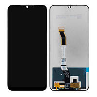 Дисплей Xiaomi Redmi Note 8, с тачскрином, Original PRC, Black