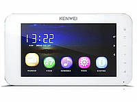 Kenwei C709C-W200 (white) монітор домофона