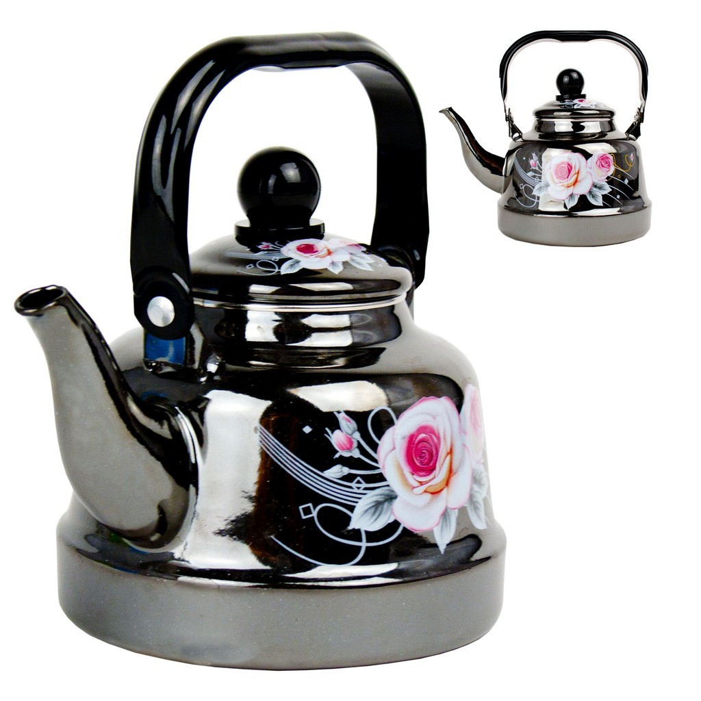 Чайник емальований 1 л