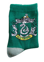 Шкарпетки Houses of Hogwarts Гаррі Поттер Слізерін HP S HoH S