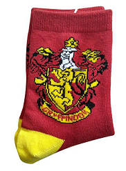 Шкарпетки Houses of Hogwarts Гаррі Поттер Гріфіндор HP S HoH G