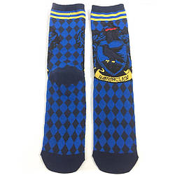 Шкарпетки Houses of Hogwarts Гаррі Поттер Когтевран socks HP 6.85