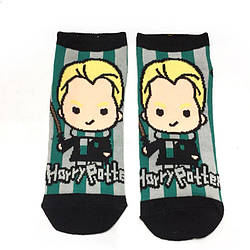 Шкарпетки Мелфой Гаррі Поттер Malfoy Harry Potter socks HP 6.86.889