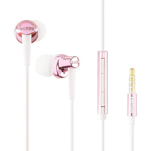 Купити Навушники з регулятор гучності + мікрофон + кнопка відповіді на ...