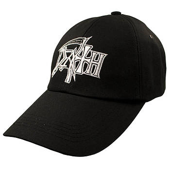 Бейсболка Death (великий козирок)