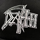 Бейсболка Death (великий козирок), фото 4