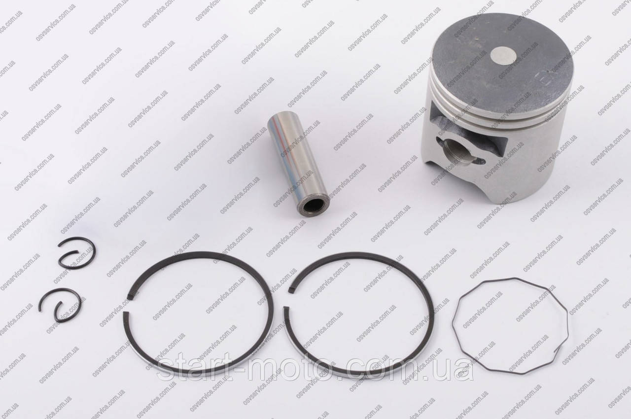 Honda DIO ZX AF34 | 35 Поршень комплект 80cm3 47.00 mm STD (фірма ТАТА) Taiwan, фото 1