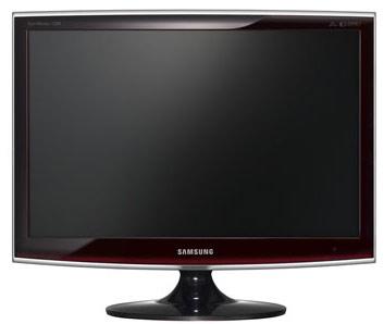 Монітор 26" Samsung SyncMaster T260-1920x1200  TFT TN-(подряпини та підсівший екрані)-УЦЕНКА- Б/В