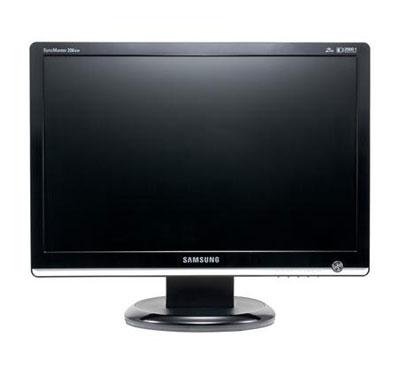 Монітор 22" Samsung SyncMaster 226BW 1680x1050-TN + film- (подряпини, вмятена та підсівший екран)-УЦІНКА- Б/В