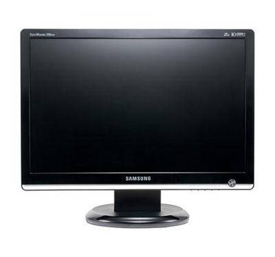 Монітор 22" Samsung SyncMaster 226BW 1680x1050-TN + film- (подряпини, вмятена та підсівший екран)-УЦІНКА- Б/В, фото 2