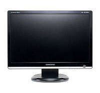 Монитор 22" Samsung SyncMaster 226BW 1680x1050-TN + film- (царапины, вмятена и подсев экран)-УЦЕНКА- Б/У