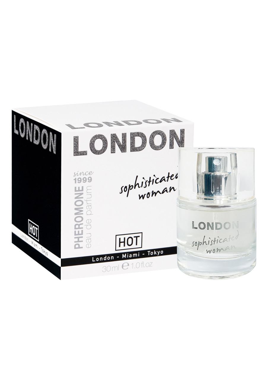 Феромони у флаконі для жінок Hot Pheromone парфуми Parfum London Sophisticated Woman 30 мл. Качество 1997