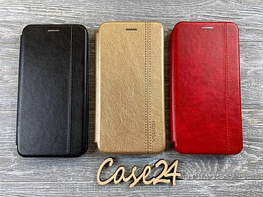 Чехол книжка New Elegant для Xiaomi Mi A1 (золотистый)