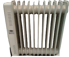 Обігрівач масляний для підлоги WimpeX WX-11S 2500W (11 секцій)