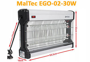 Знищувач комах промисловий Maltec EGO-02-60W 80