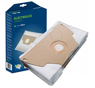 Мішки для пилососу Electrolux Mondo ELMB02K Worwo 4шт + фільтр двигуна, фото 1