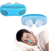 Кліпса антихрап 2в1 Snore Ceasing