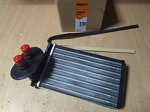 Радіатор опалення (пічки) VW Transporter T4 1.9-2.5 1990-2003; (+AC) "NRF" 54247 - виробництва Нідерланди