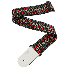 Ремінь гітарний D'ADDARIO 50G01 NYLON WOVEN GUITAR STRAP (HOOTENANNY 2)