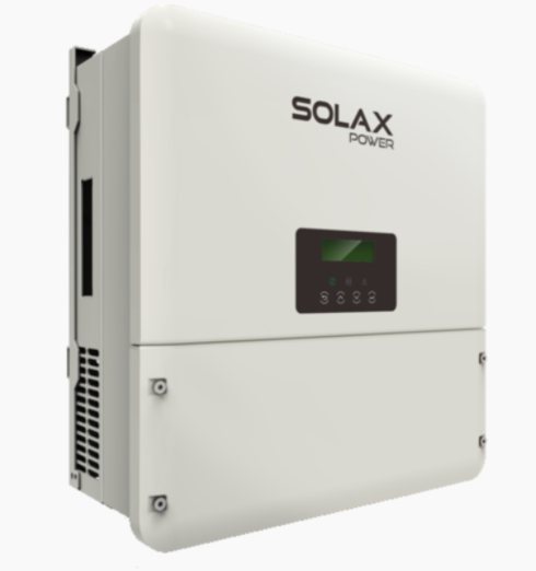 Гібридний однофазний інвертор Solax X1 Hybrid 5.0 T