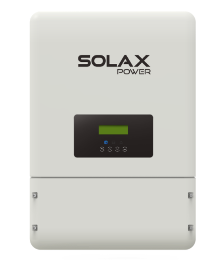 Гібридний однофазний інвертор Solax X3 Hybrid 5.0 T