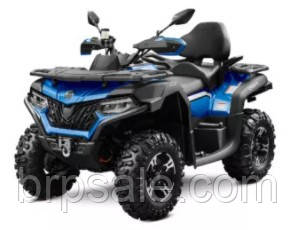 Квадроцикл CFMOTO CFORCE 625 Touring синій 2020