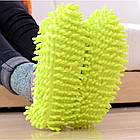 Чохли бахіли капці для прибирання бузкові, фото 9