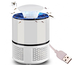 Пастка знищувач від комарів USB NOVA Mosquito killer lamp BG-139, фото 5