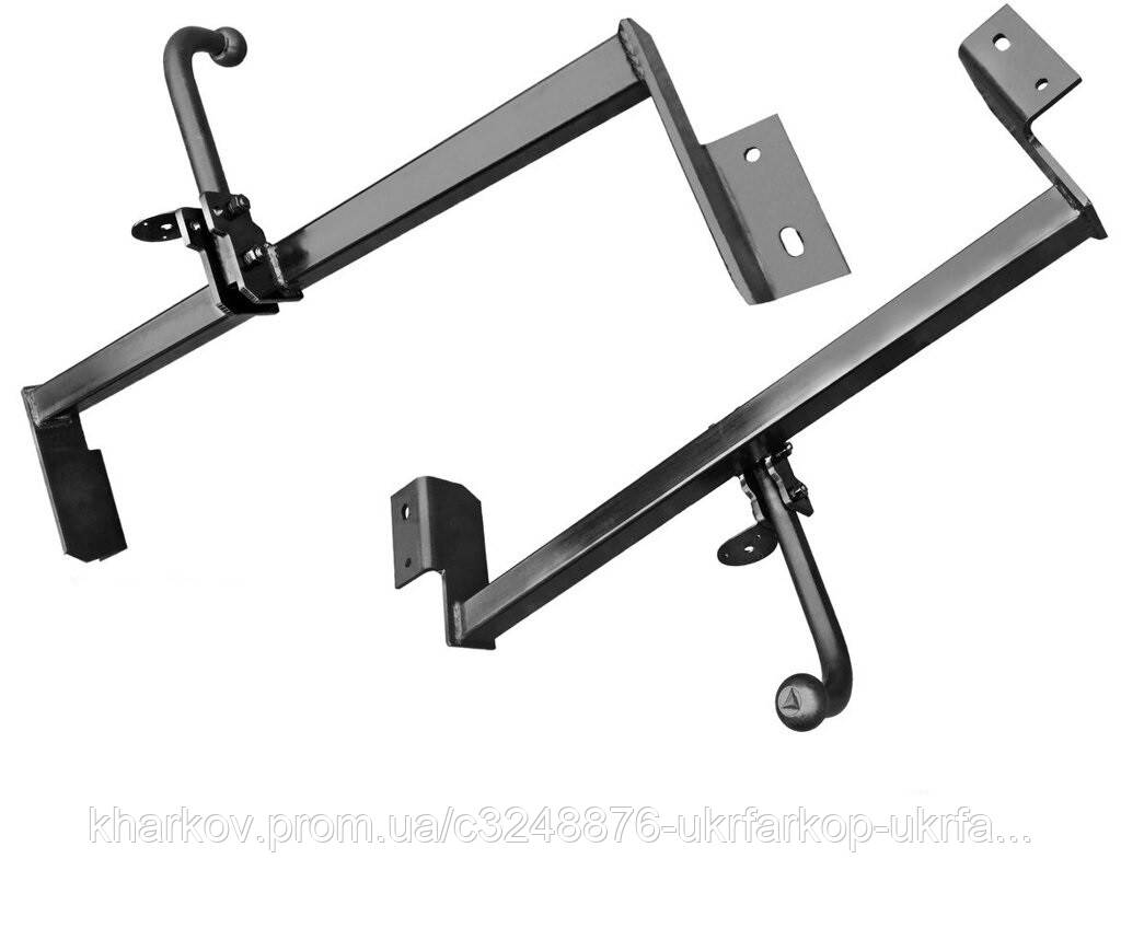 Фаркоп Chery Tiggo T11, Фаркоп Чері Тігго T11, (2005 - 2011), фото 1