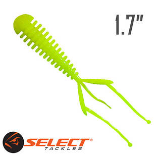 Toxic 1.7" (42 мм) 8 шт. Силікон Select col. 045