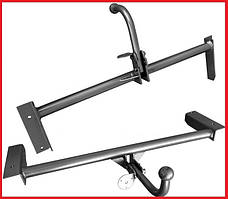 Фаркоп Опель Астра Джі Классік, Фаркоп Opel Astra G Classic (1998-2008), Седан