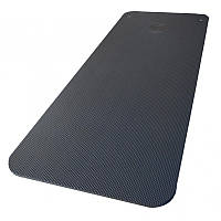 Коврик для йоги и фитнеса Power System Fitness Mat Premium PS-4088 Grey